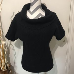 100% Cashmere Classiques Entire knit textured sz L